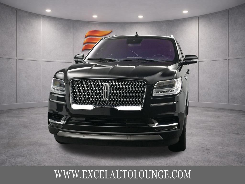 used 2020 Lincoln Navigator car, priced at $29,608