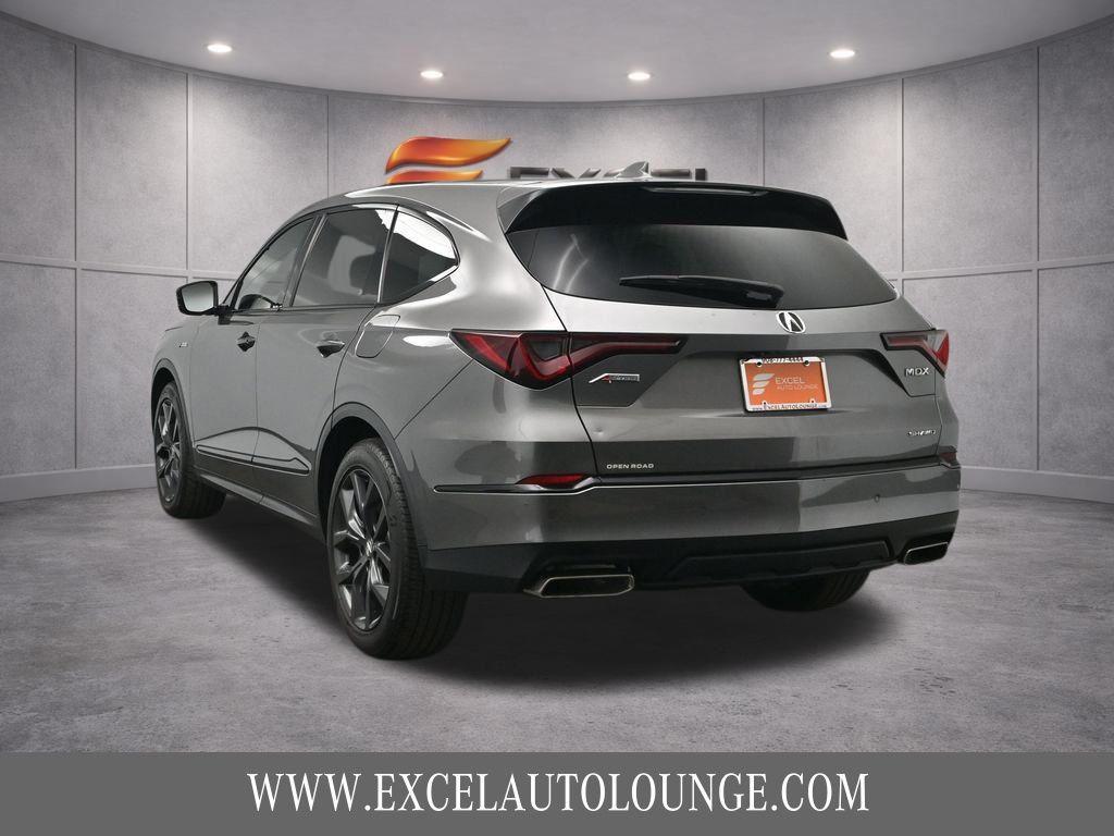 used 2023 Acura MDX car, priced at $38,115