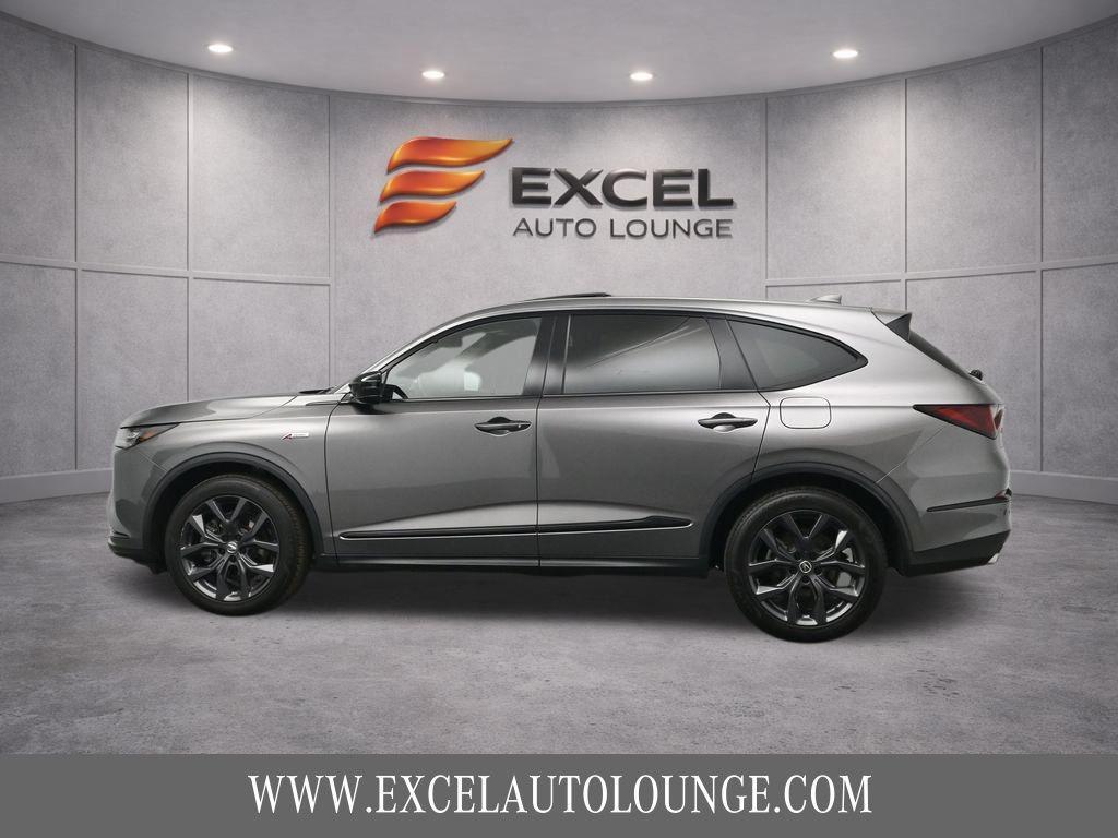 used 2023 Acura MDX car, priced at $38,115