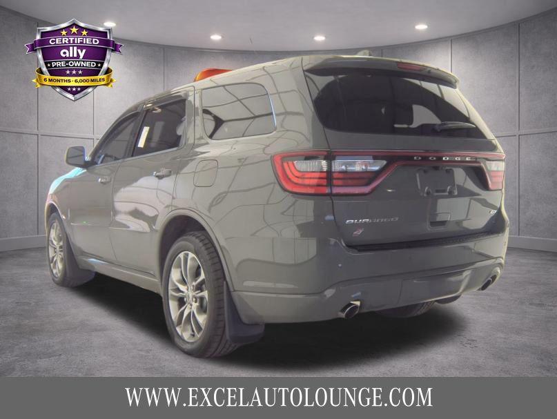 used 2020 Dodge Durango car, priced at $23,387