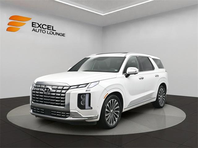used 2024 Hyundai Palisade car, priced at $32,426