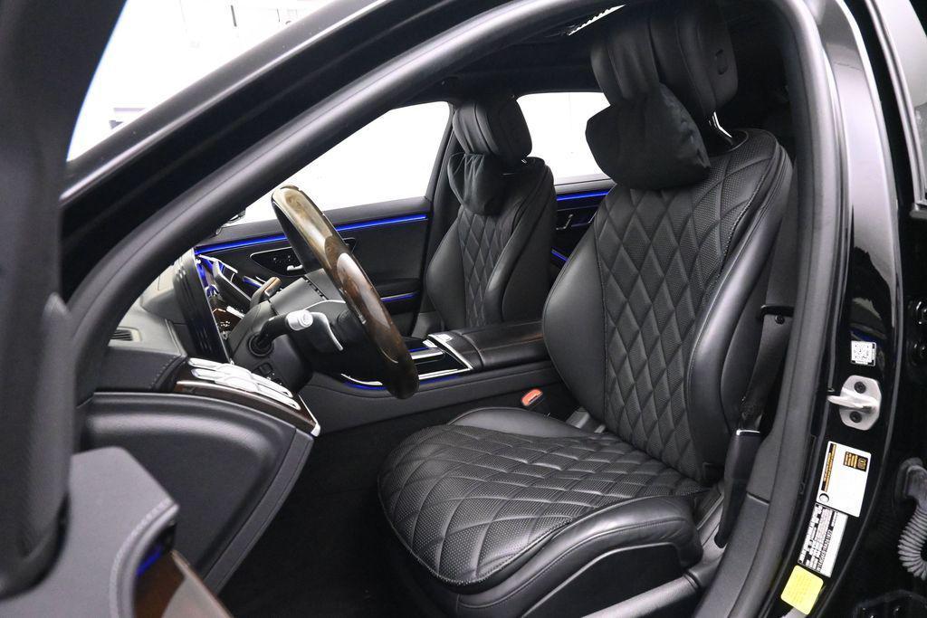 used 2024 Mercedes-Benz S-Class car, priced at $54,889