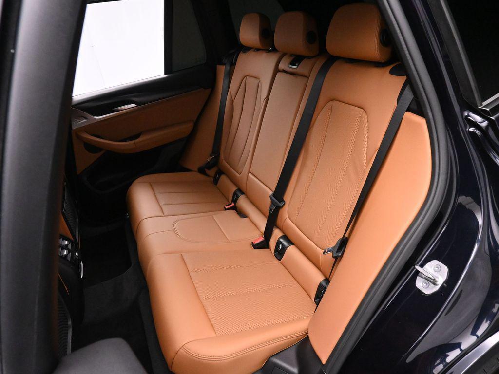 used 2022 BMW X3 car, priced at $21,502