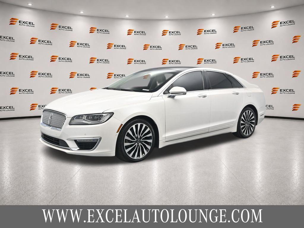 used 2017 Lincoln MKZ car, priced at $14,875