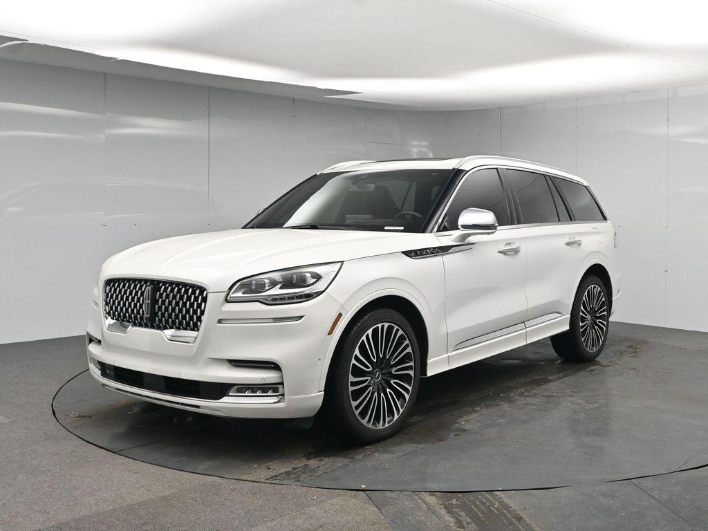 used 2020 Lincoln Aviator car, priced at $35,262
