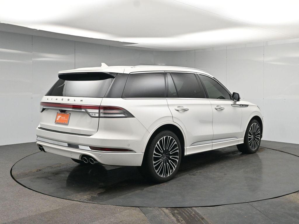 used 2020 Lincoln Aviator car, priced at $35,262