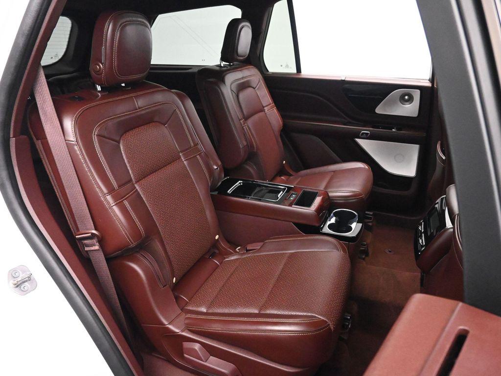 used 2020 Lincoln Aviator car, priced at $35,262