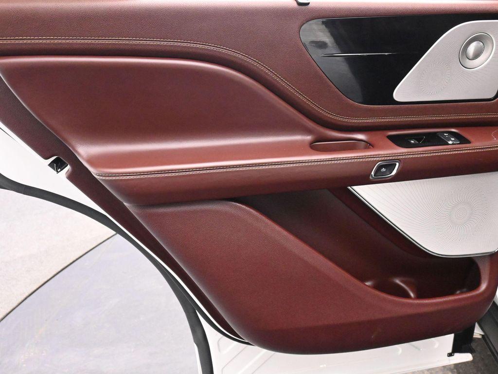 used 2020 Lincoln Aviator car, priced at $35,262