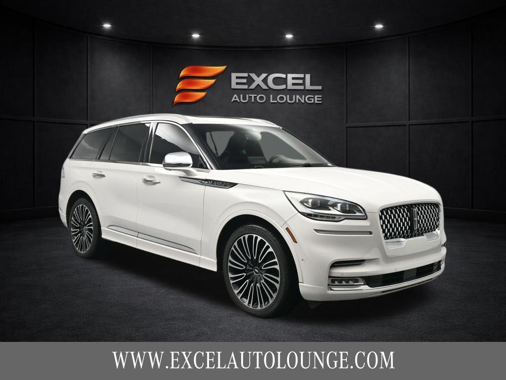 used 2020 Lincoln Aviator car, priced at $34,028