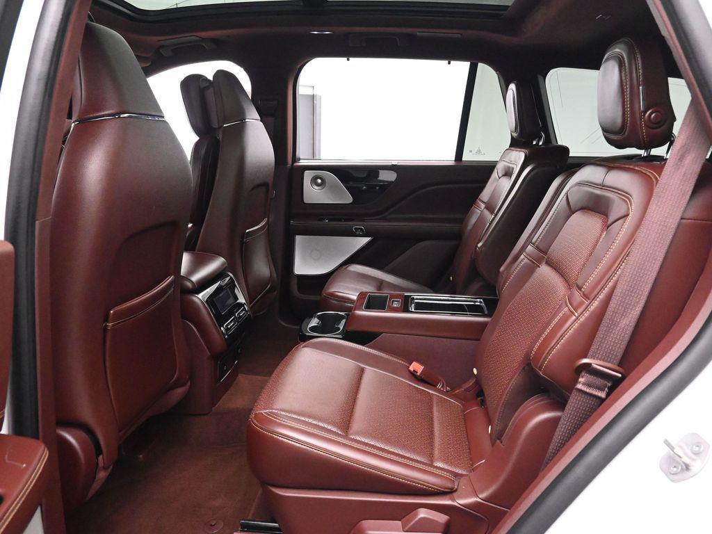 used 2020 Lincoln Aviator car, priced at $34,028