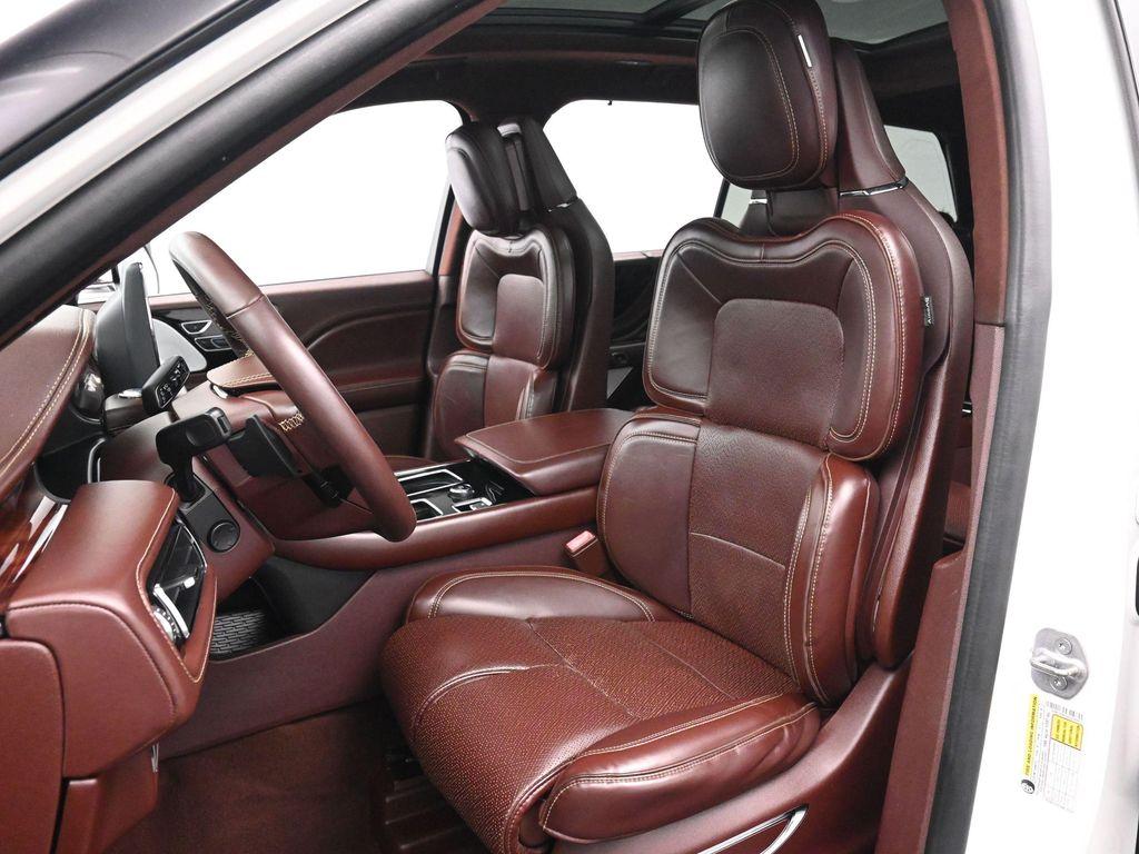 used 2020 Lincoln Aviator car, priced at $35,262