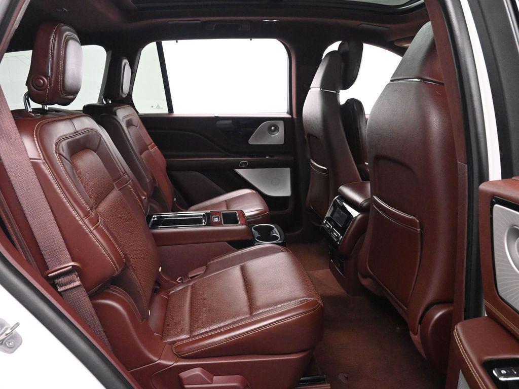 used 2020 Lincoln Aviator car, priced at $34,028