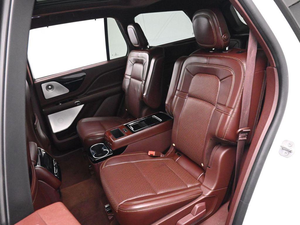 used 2020 Lincoln Aviator car, priced at $35,262