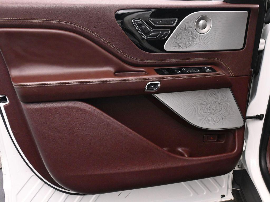 used 2020 Lincoln Aviator car, priced at $35,262