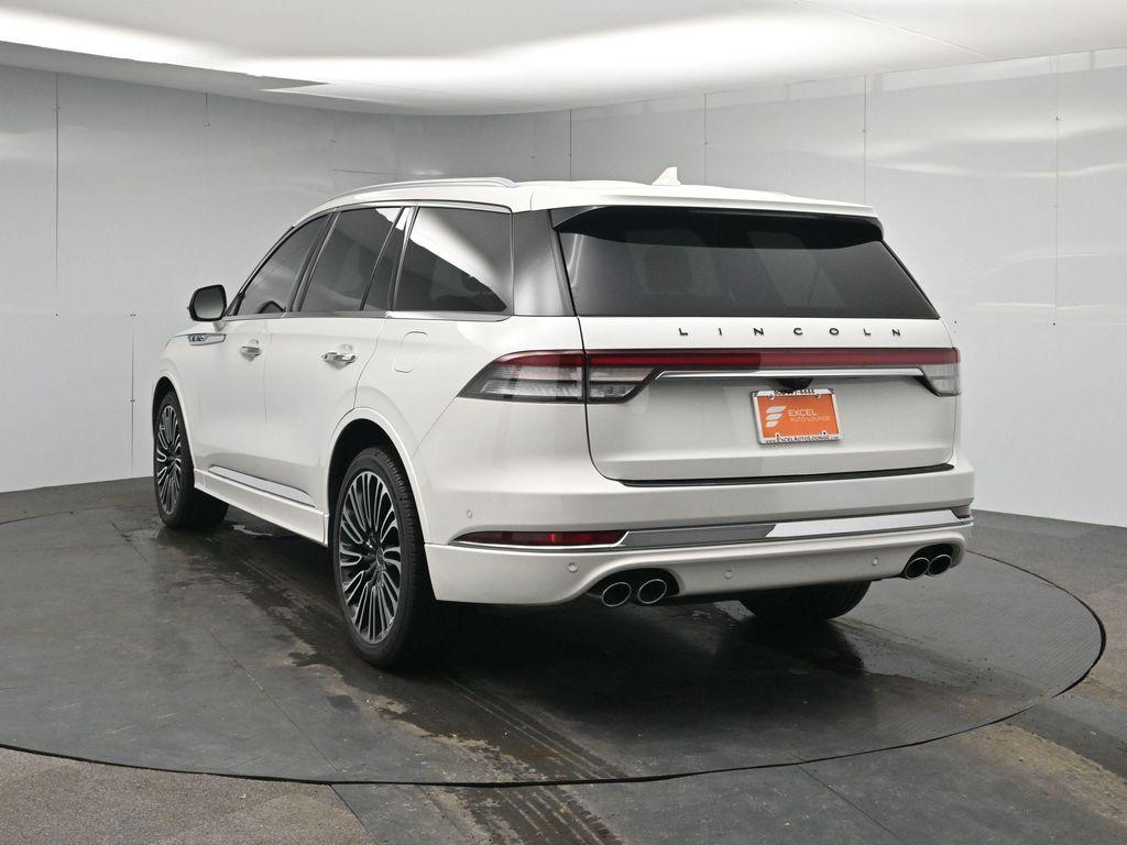 used 2020 Lincoln Aviator car, priced at $35,262