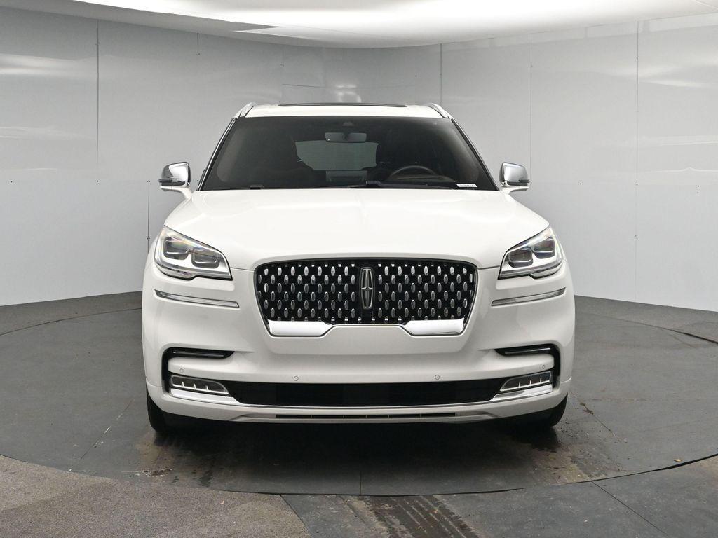 used 2020 Lincoln Aviator car, priced at $35,262