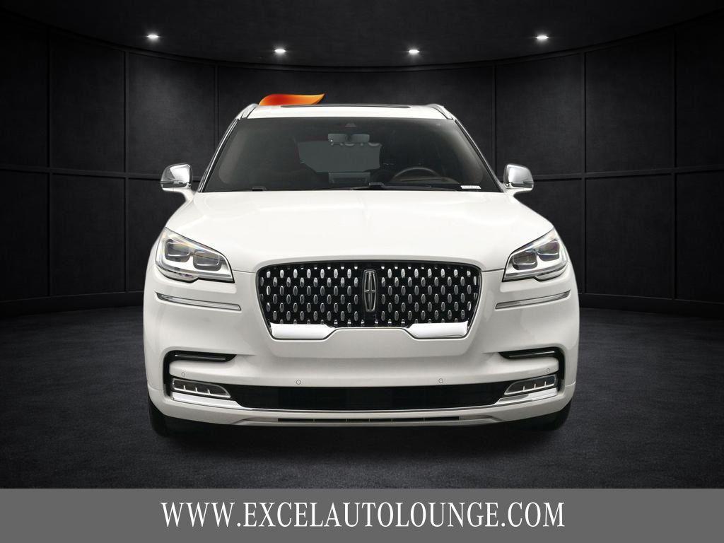 used 2020 Lincoln Aviator car, priced at $34,028