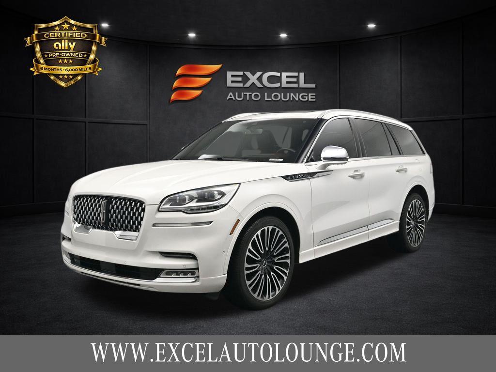 used 2020 Lincoln Aviator car, priced at $34,028