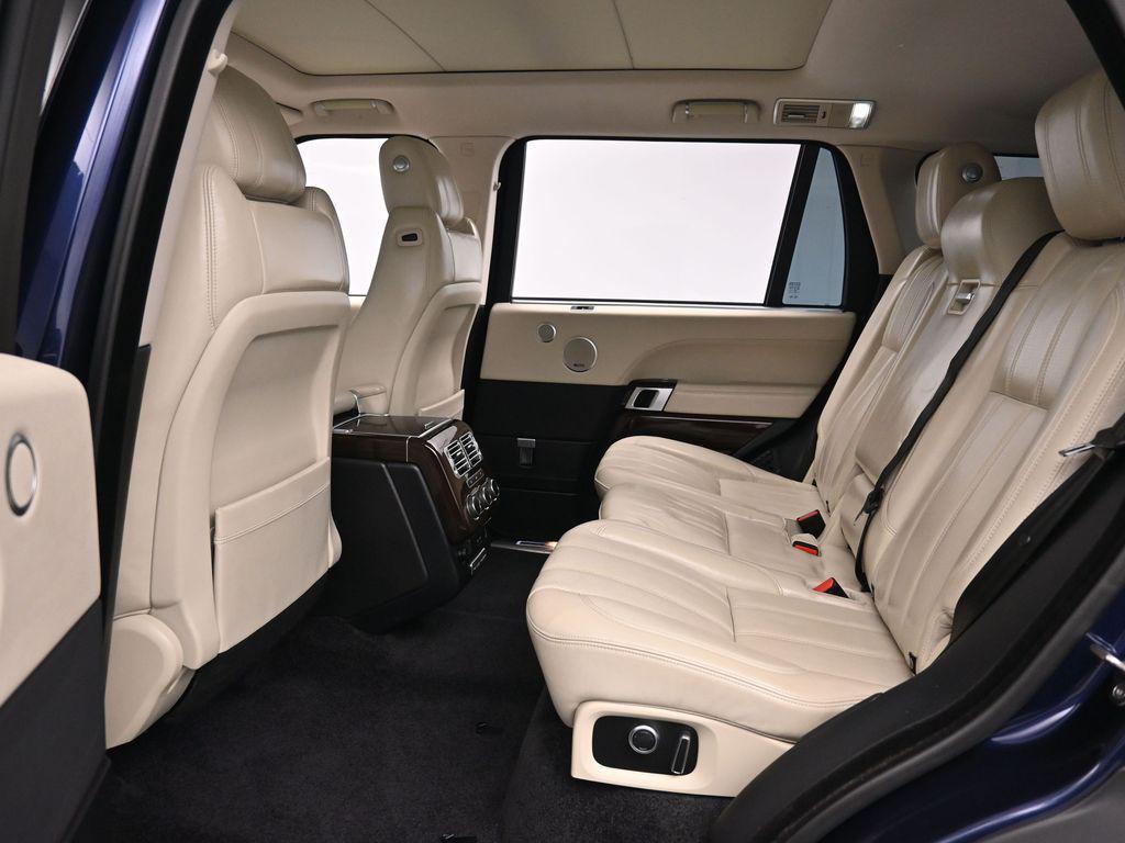 used 2016 Land Rover Range Rover car, priced at $22,606