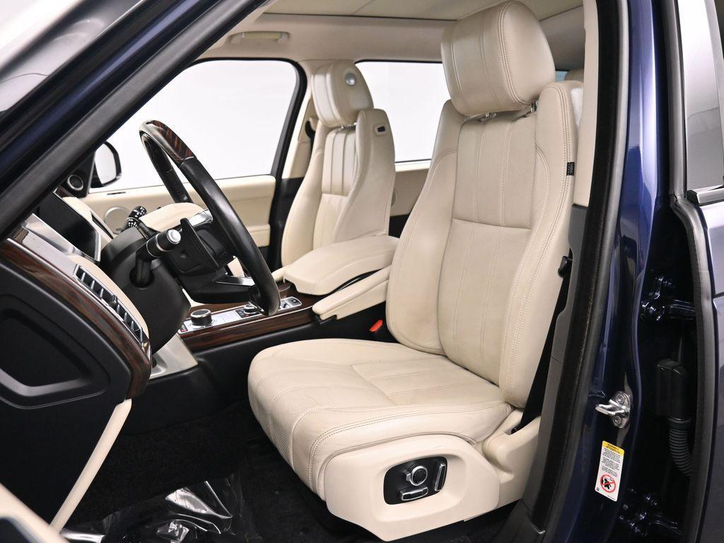 used 2016 Land Rover Range Rover car, priced at $22,606