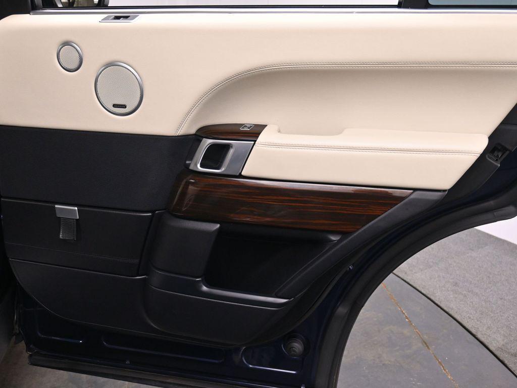 used 2016 Land Rover Range Rover car, priced at $22,606