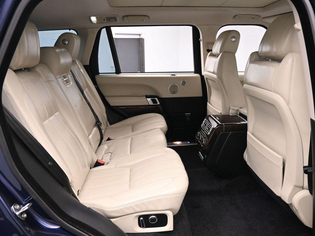 used 2016 Land Rover Range Rover car, priced at $22,606