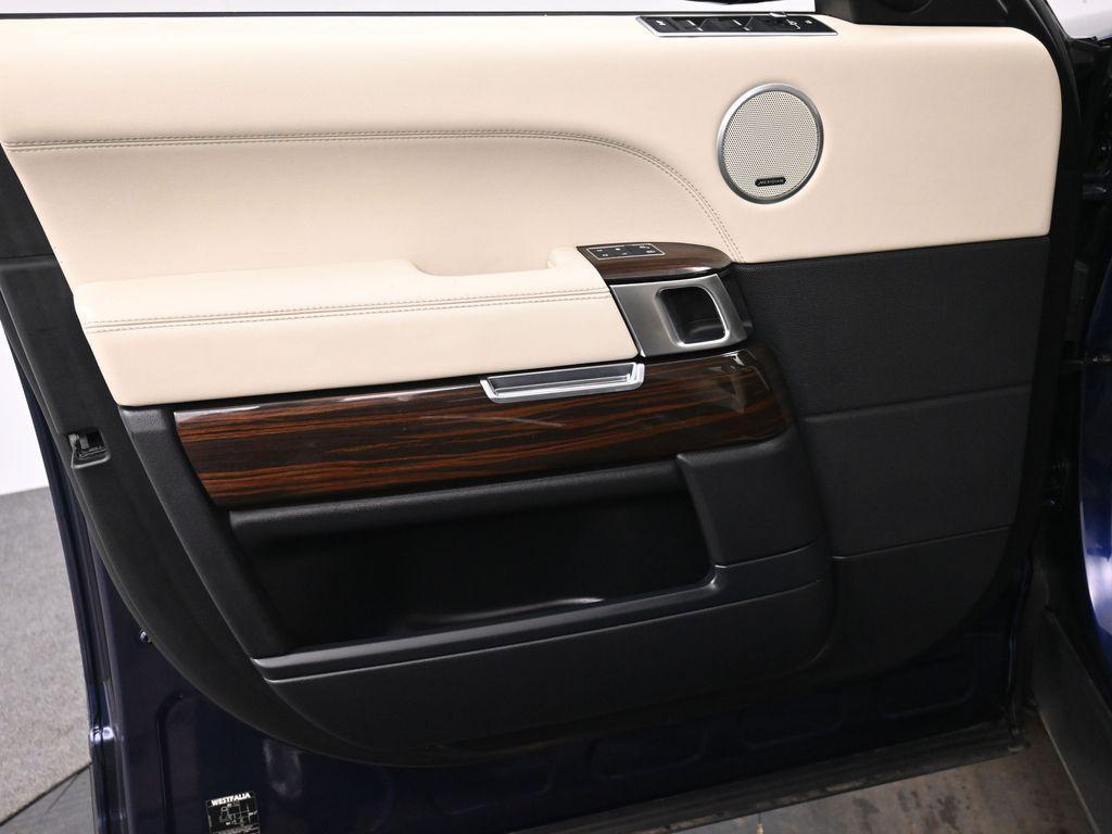 used 2016 Land Rover Range Rover car, priced at $22,606