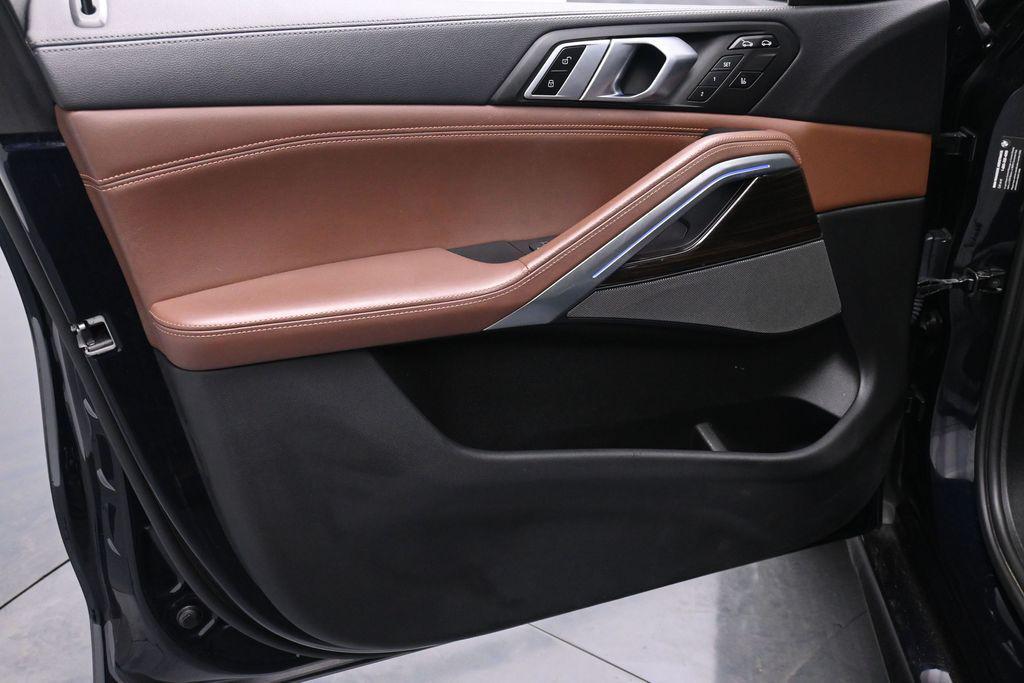 used 2023 BMW X6 car, priced at $61,495