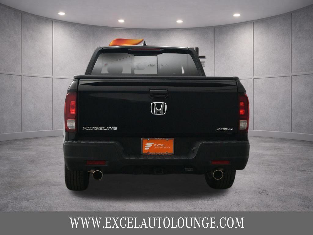 used 2023 Honda Ridgeline car, priced at $31,184