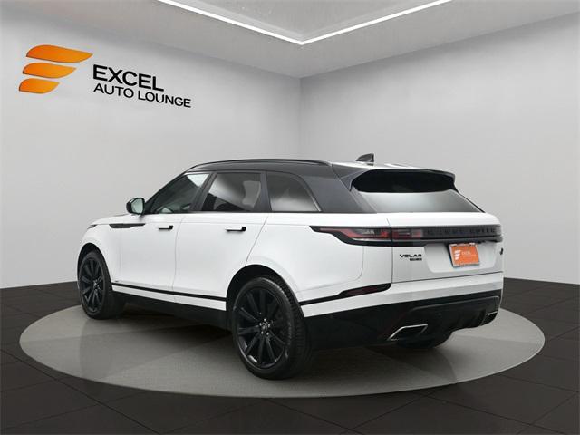 used 2018 Land Rover Range Rover Velar car, priced at $18,267