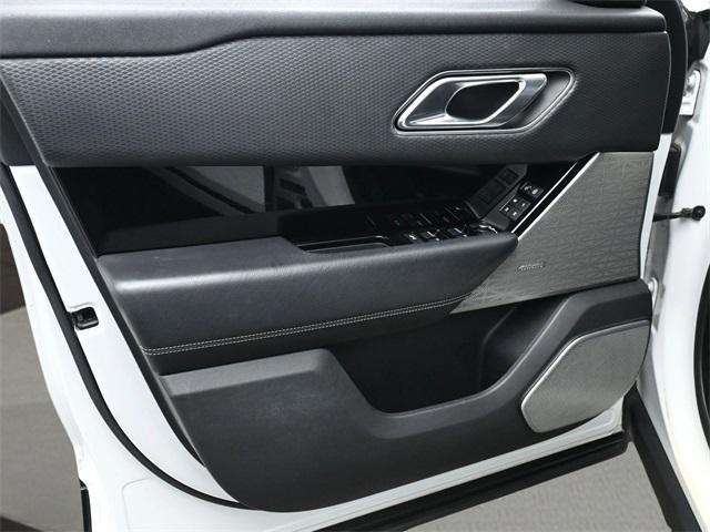 used 2018 Land Rover Range Rover Velar car, priced at $18,267