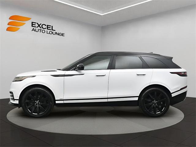 used 2018 Land Rover Range Rover Velar car, priced at $18,267
