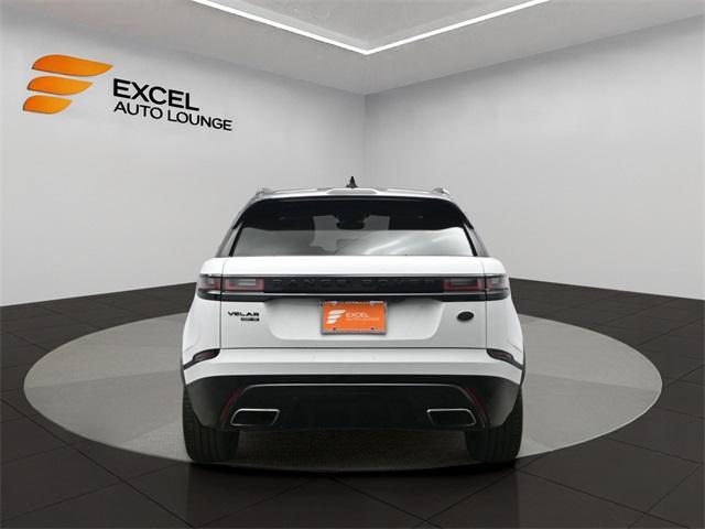 used 2018 Land Rover Range Rover Velar car, priced at $18,267
