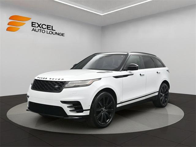 used 2018 Land Rover Range Rover Velar car, priced at $18,403