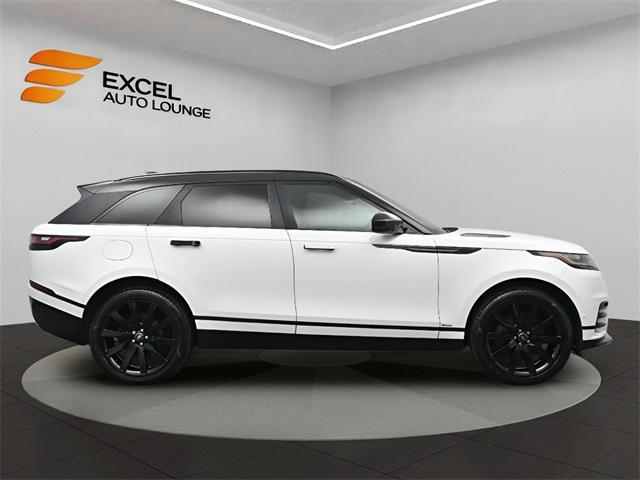 used 2018 Land Rover Range Rover Velar car, priced at $18,267