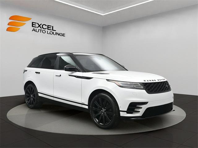 used 2018 Land Rover Range Rover Velar car, priced at $18,267