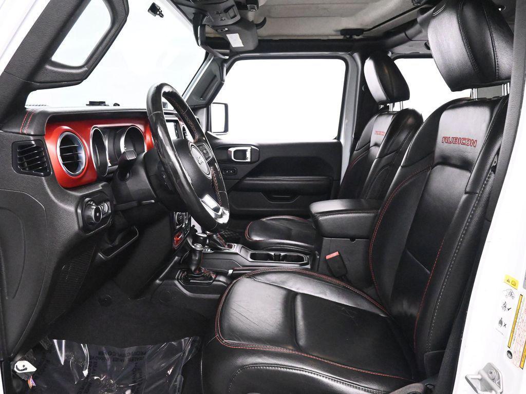 used 2019 Jeep Wrangler Unlimited car, priced at $25,174