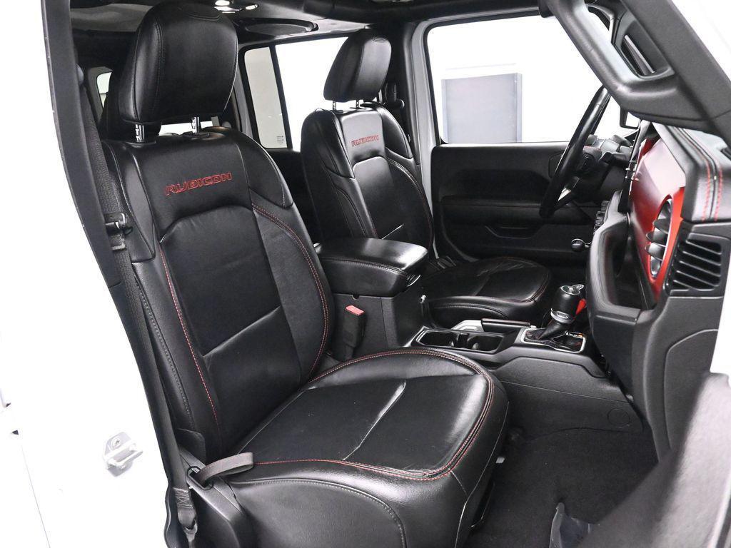 used 2019 Jeep Wrangler Unlimited car, priced at $25,174