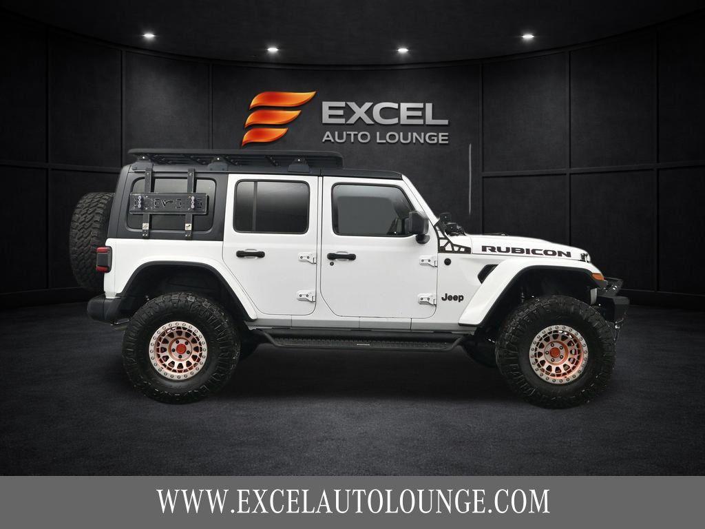 used 2019 Jeep Wrangler Unlimited car, priced at $25,174