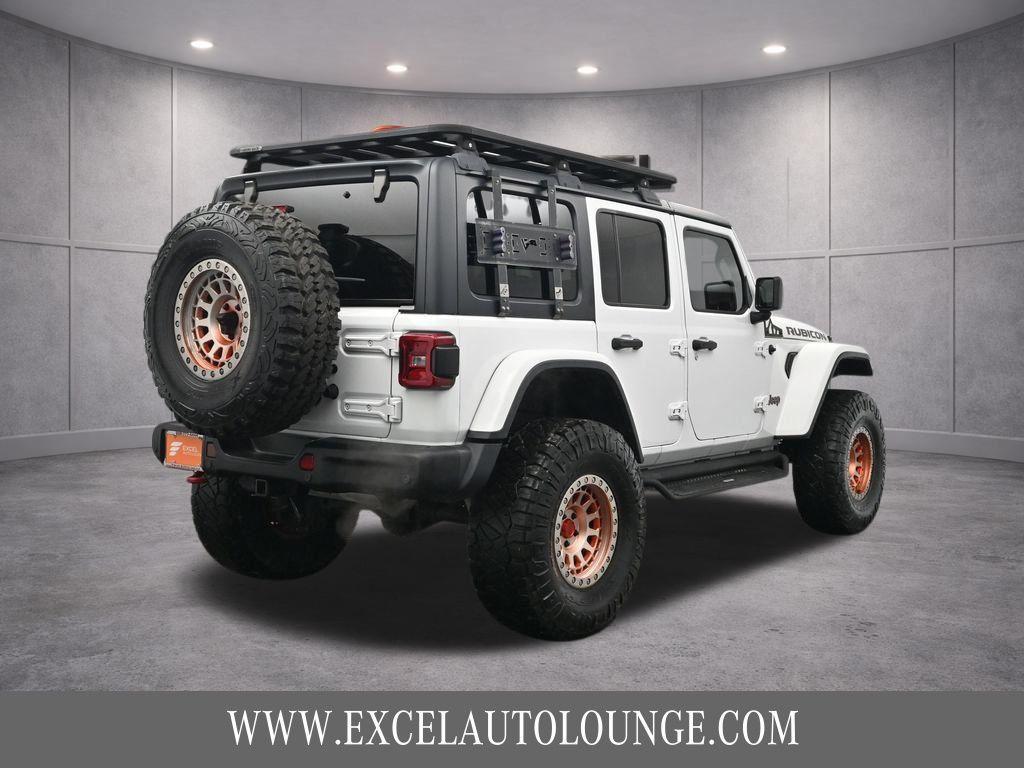 used 2019 Jeep Wrangler Unlimited car, priced at $25,118