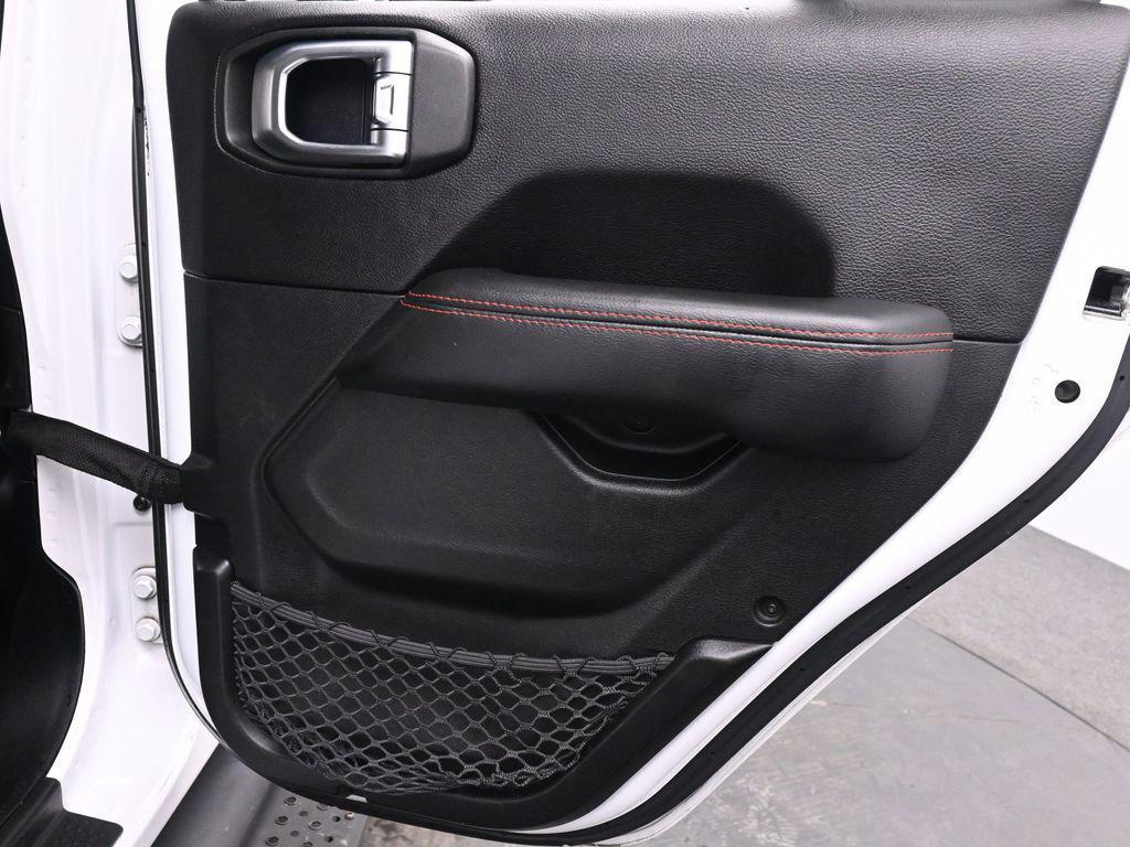 used 2019 Jeep Wrangler Unlimited car, priced at $25,174