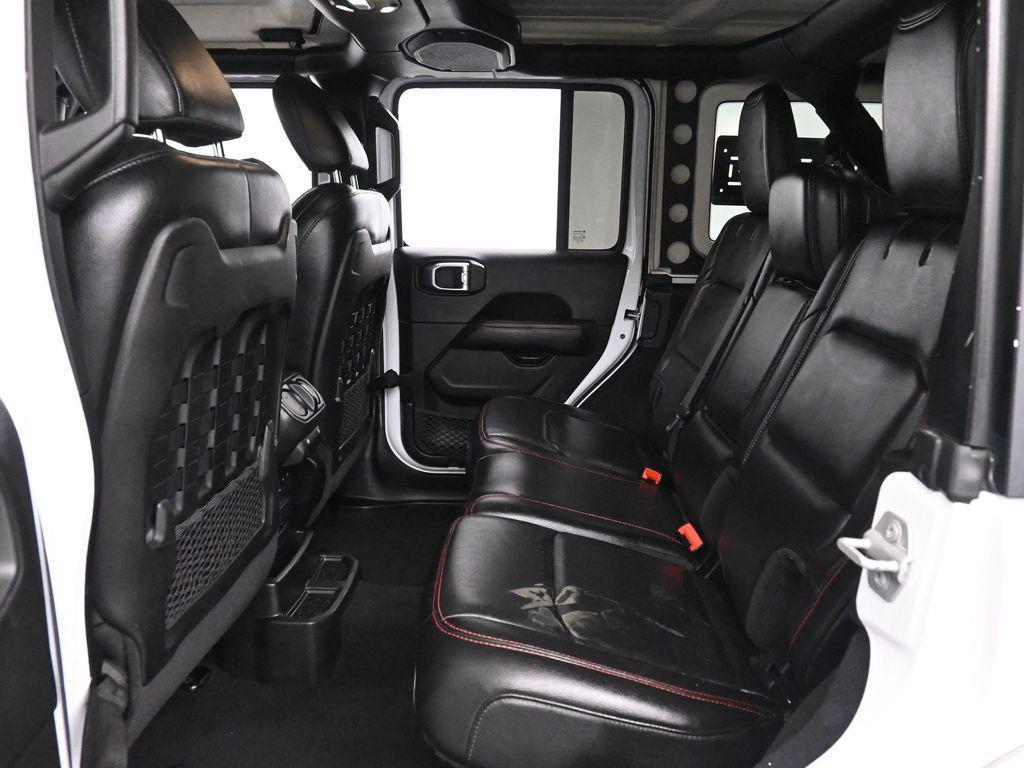 used 2019 Jeep Wrangler Unlimited car, priced at $25,174