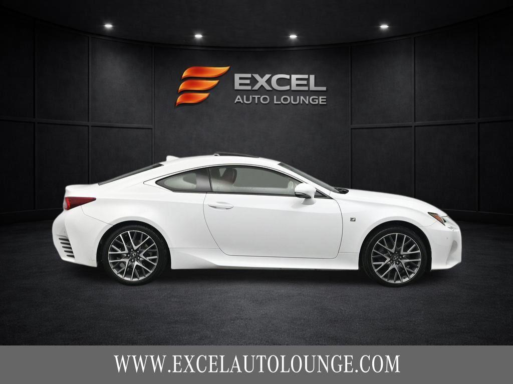used 2017 Lexus RC 300 car, priced at $21,738
