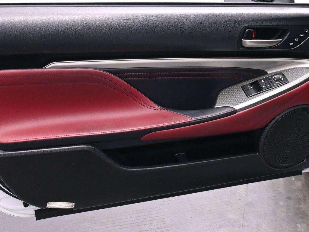 used 2017 Lexus RC 300 car, priced at $21,738