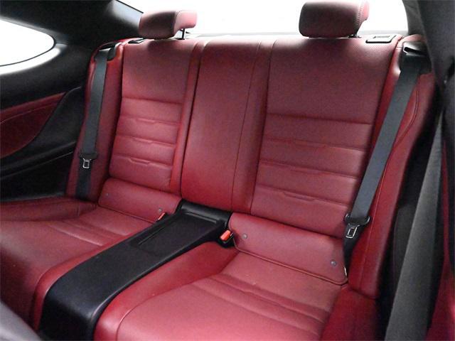 used 2017 Lexus RC 300 car, priced at $21,990