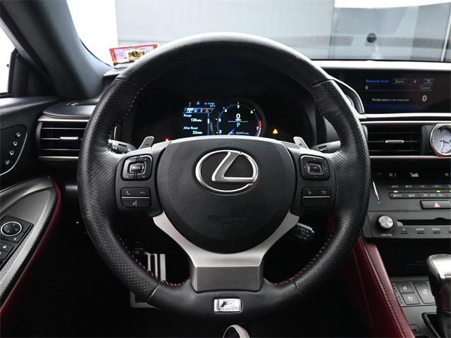 used 2017 Lexus RC 300 car, priced at $21,990