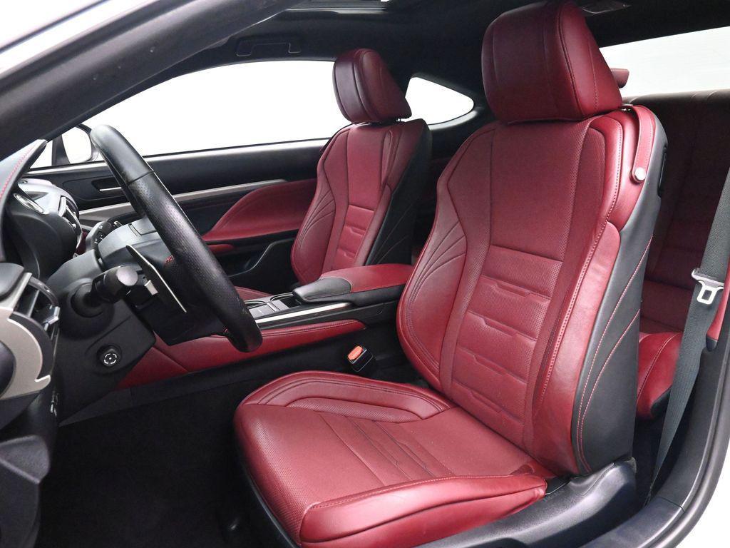 used 2017 Lexus RC 300 car, priced at $21,738