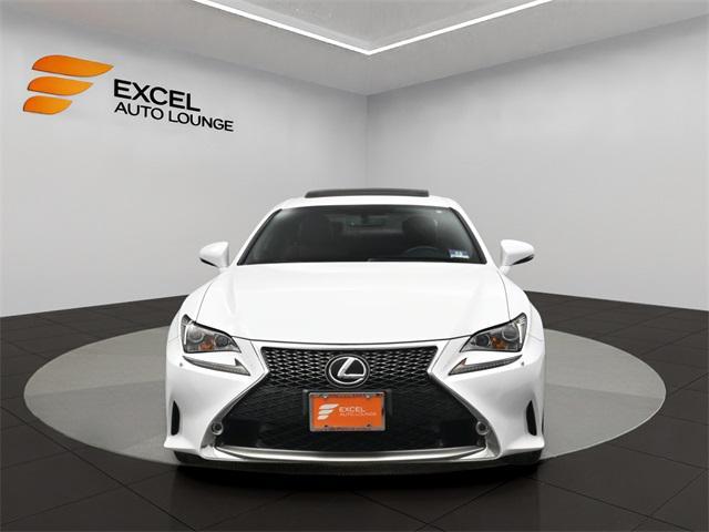 used 2017 Lexus RC 300 car, priced at $21,990