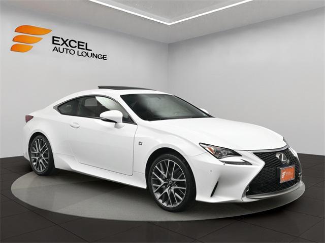 used 2017 Lexus RC 300 car, priced at $21,990