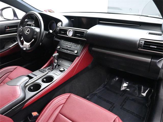 used 2017 Lexus RC 300 car, priced at $21,990